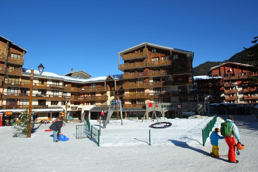 Hotel Club Adonis Valfrejus By Olydea Modane Exterior photo