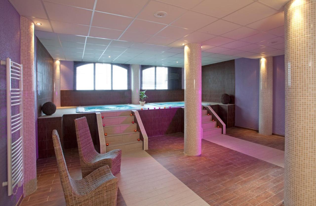 Hotel Club Adonis Valfrejus By Olydea Modane Exterior photo