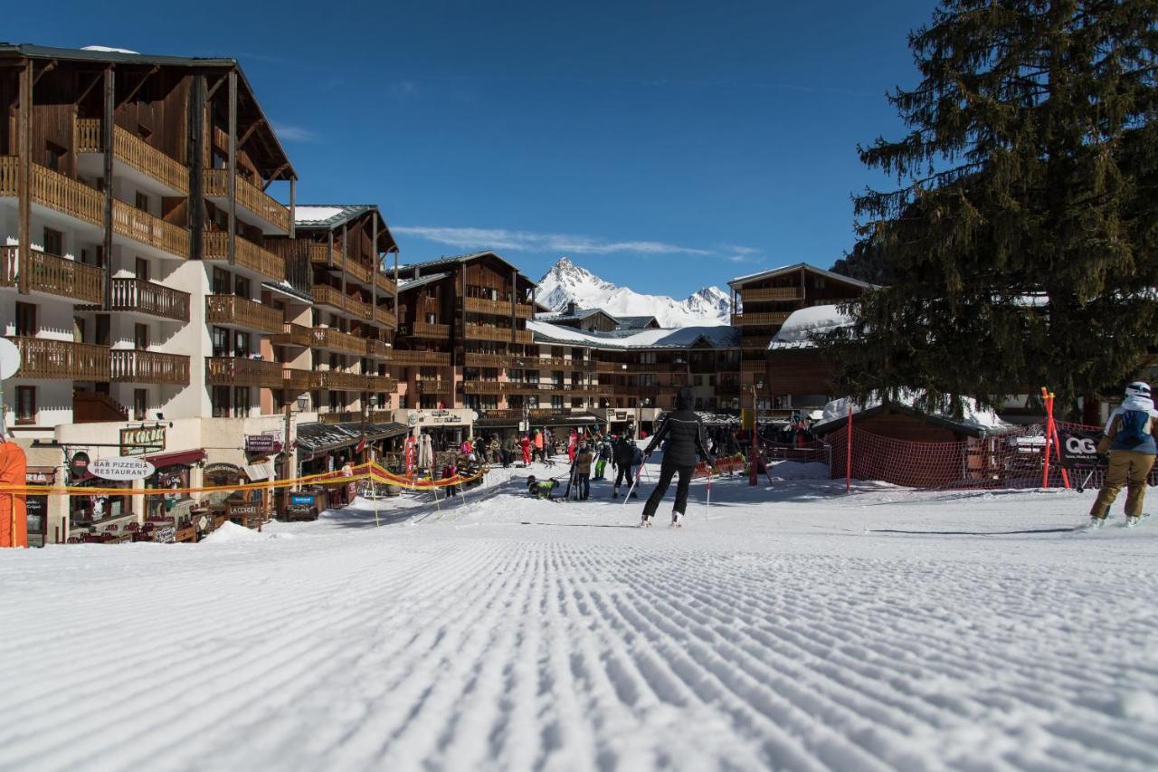 Hotel Club Adonis Valfrejus By Olydea Modane Exterior photo