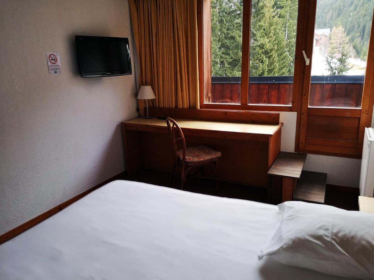 Hotel Club Adonis Valfrejus By Olydea Modane Exterior photo