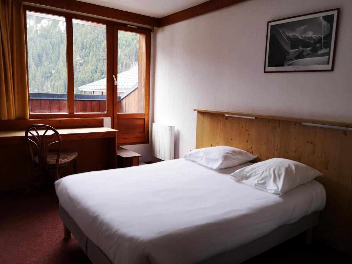 Hotel Club Adonis Valfrejus By Olydea Modane Exterior photo